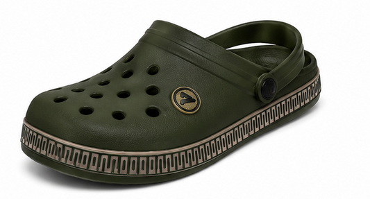 Aqualite NEO 157 Men's Clogs – Olive