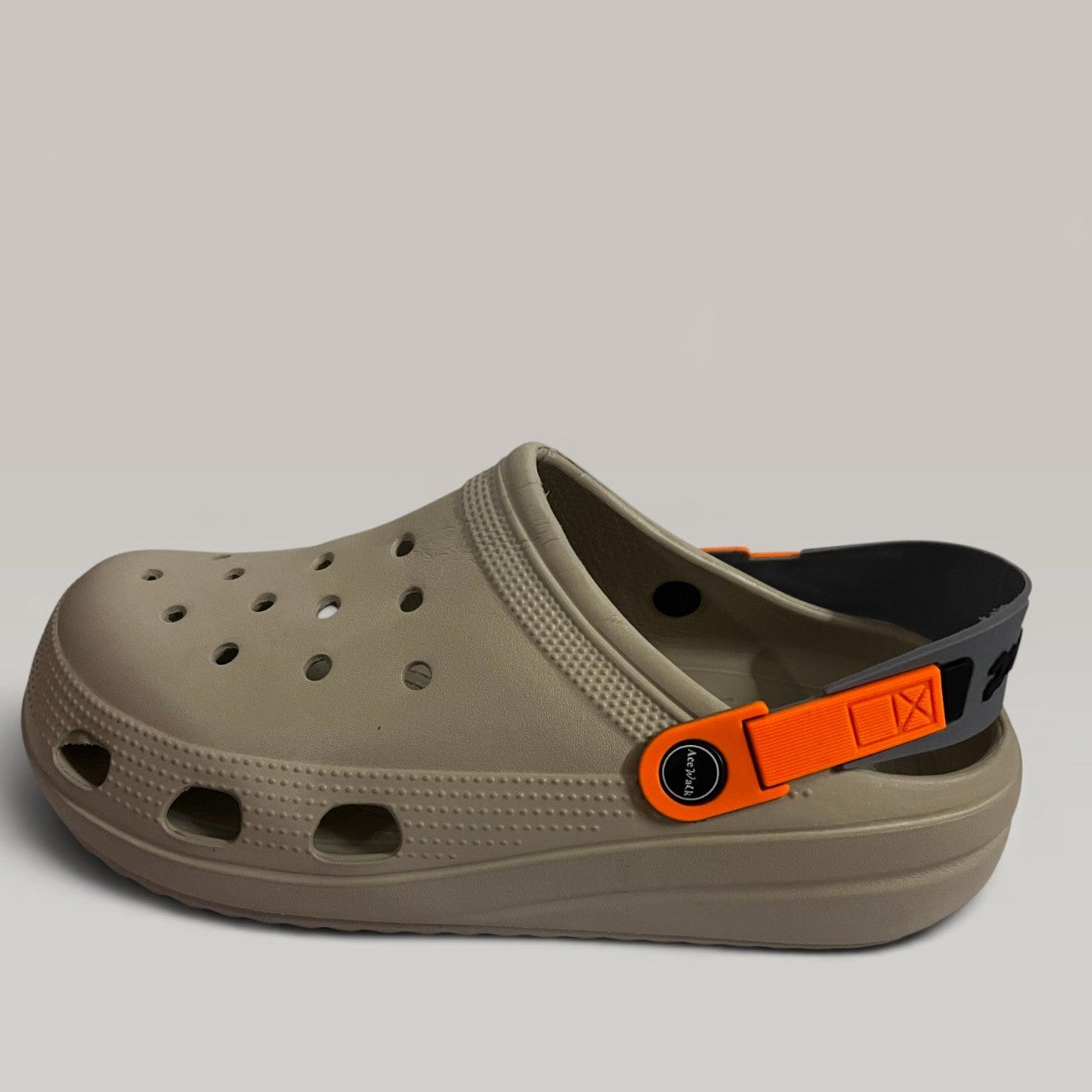 Ace Art 42 – Beige / Orange